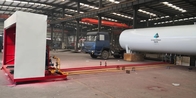 LPG Discharging Pump With Motor 2T-50Tons Refueling Station skid-mounted gas cylinders refueling station new