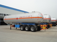 20T-30T LPG Gas Tanker Semi Trailers 60000Liters For Sale competitive price propane gas tanekr semitrailer