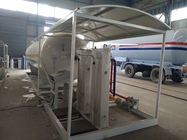 Factory Direct Sale Price Skid LPG Gas Refilling Station good price domestic gas cylinders skid-mounted lpg gas plant