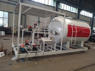 Skid LPG Gas Refilling Station 2T-50Tons Filling Cylinders Plant for Industrial and Commercial Use