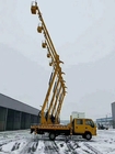 Factory Direct Sale Price 1T-20T Truck Mounted Aerial Working Platform MOQ 1 Unit