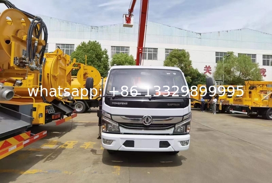 Factory Direct Sale Price Truck Mounted Aerial Working Platform MOQ 1 Unit