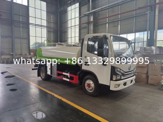 Foodgrade Stainless Steel Tanker Truck 3T-30T for Fresh Milk Transportation 10000Liters