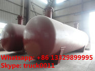 CLW Brand high quality and best price LPG gas storage tank for sale, factory direct sale 5m3 mini surface lpg gas tank