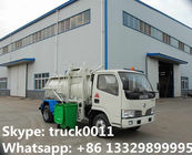 2020s hot sale Dongfeng 3,000L kitchen garbage truck, factory sale best price dongfeng swill garbage truck for sale