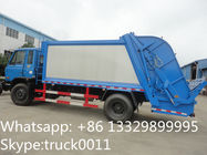 SINO TRUK HOWO LHD/RHD garbage compactor truck for sales, Best price12cbm compacted garbage truck for sale