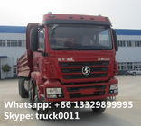 340HP Heavy Duty Hongyan Genlyon Dump Trucks, hot sale best price HONGYAN brand dump tipper truck