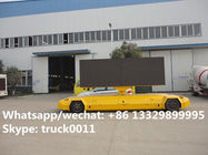 factory sale best price outdoor mobile digital LED billboard advertising trailer, best price mobile LED screen vehicle