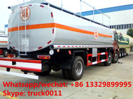 2020s new foton auman 6*2 LHD 25cbm oil tank truck for sales, factory sale best price FOTON 25,000Liters refueler truck