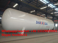 factory sale best price 25tons surface lpg gas storage tank, 2017s new 25metric tons propane gas storage tank for sale