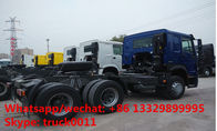 Good price SINO TRUK HOWO 6*4 371hp diesel tractor head truck for semitrailer,HOT SALE SINO TRUK HOWO tractor head