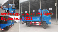 hot sale 2020s cheapest price CLW4020 cargo truck, factory sale best price CLW brand diesel 3-4tons mini cargo truck