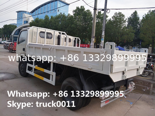 2020s best seller CLW Brand 4*4 all wheels drive cargo truck for sale, factory sale best seller diesel 4*4 cargo truck