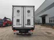 good quality factory direct sale price SINOTRUK HOWO poultry day old chicks transported vehicle babychick van truck