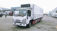 Direct Sale Baby Birds Van Truck ISUZU 700P 4*2 LHD RHD 40000 capacity poultry day old chicks transported truck for sale