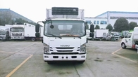 Direct Sale Baby Birds Van Truck ISUZU 700P 4*2 LHD RHD 40000 capacity poultry day old chicks transported truck for sale