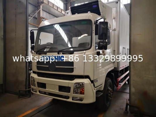 factory direct sale whole price 40000 babychicks transported van dongfeng day old chicks transporter for hatcheries