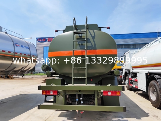 good quality and best price SHACMAN 14cbm mobile fuel bowser truck fuel delivery truck stainess steel for sale