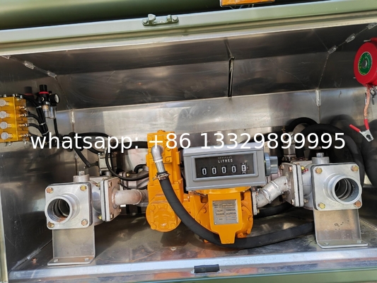 good quality and best price SHACMAN 14cbm mobile fuel bowser truck fuel delivery truck stainess steel for sale