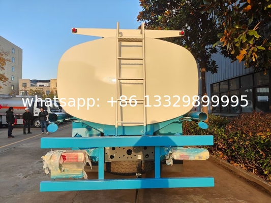 good price SINOTRUK HOWO 10Tires 20cbm Fuel Dispensing Truck with Pump System Oil Pump, oil refueling tanker truck