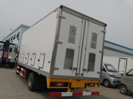 2024s besting FOTON poultry chicks van vehicle for sale Customized 35000 younger birds transported vehicle