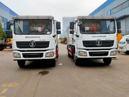 High quality best price SHACMAN L3000 Compressed garbage truck 14cbm 10Tons garbage compactor vehicle for sale