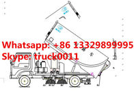 new cheapest price CLW road sweeping vehicle for sale, hot sale! good quality new manufactured mini road cleaning truck