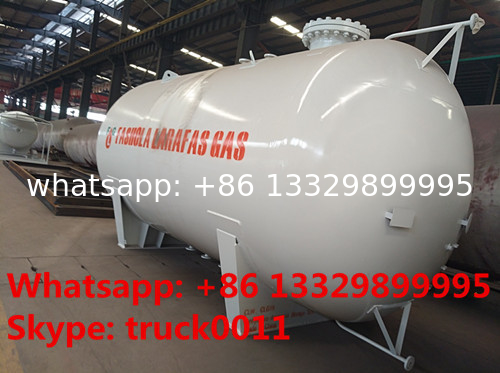 China cheaper 10tons surface lpg gas storage tank for anhydrous ammonia for slae, HOT SALE! surface lpg ags storage tank