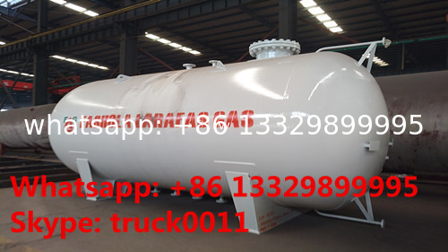 China cheaper 10tons surface lpg gas storage tank for anhydrous ammonia for slae, HOT SALE! surface lpg ags storage tank