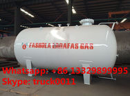 China cheaper 10tons surface lpg gas storage tank for anhydrous ammonia for slae, HOT SALE! surface lpg ags storage tank