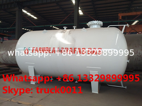 China cheaper 10tons surface lpg gas storage tank for anhydrous ammonia for slae, HOT SALE! surface lpg ags storage tank