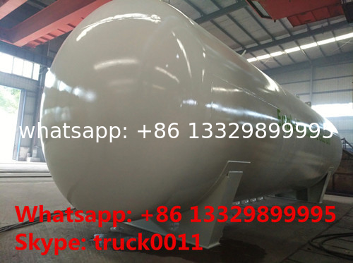 2021s bottom price 50,000Liter surface lpg gas storage tank for African market, wholesale best price 50m3 lpg gas tank