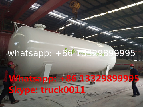 2021s bottom price 50,000Liter surface lpg gas storage tank for African market, wholesale best price 50m3 lpg gas tank