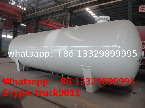 2021s bottom price 50,000Liter surface lpg gas storage tank for African market, wholesale best price 50m3 lpg gas tank