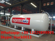 30m3 15tons skid lpg gas  station with lpg gas dispenser for sale, Wholesale bottom price 30,000L skid lpg gas plant