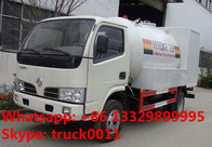 Wholesale 5.5m3 mobile lpg gas dispensing truck for Nigeria, 2tons mobile cooking gas dispensing truck for gas cylinders
