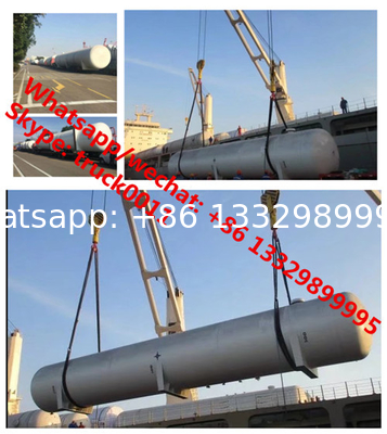 Clw brand biggest volume of 200m3 surface lpg gas storage tank for sale, Factory sale 200m3 propane gas storage tank