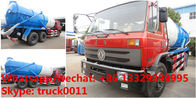 best seller heavy duty 6*4 14-18m3 vacuum tank truck  for sale,factory sale cheaper price China-made septic tank truck