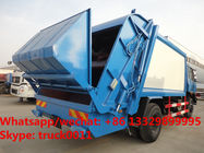 HOT SALE!China-made dongfeng 10-14m3 garbage compactor truck, Factory sale best price dongfeng 10-15tons garbage truck