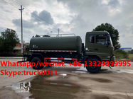 2020s high quality and lower price dongfeng 4*4 16m3 water tank truck for sale, HOT SALE! water sprinkling truck
