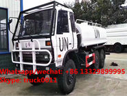 HOT SALE! DONGFENG 6*4 LHD 20,000Liters water tank truck, Factory sale best price dongfeng 20m3 water sprinkling truck