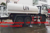 HOT SALE! DONGFENG 6*4 LHD 20,000Liters water tank truck, Factory sale best price dongfeng 20m3 water sprinkling truck