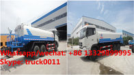 2020s dongfeng tianlong 6*4 LHD 20m3 water bowser truck for sale, HOT SALE! cheaper price dongfeng 20m3 cistern truck