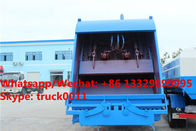China Bottom price dongfeng 8-10m3 compressor Garbage Truck for sale, Wholesale dongfeng rear loader garbage truck