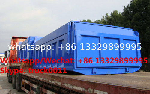 customized wastes containers mounted on garbage truck for sale, HOT SALE! wastes container for wastes collecting truck