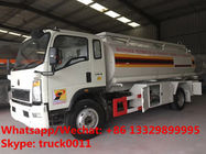 customized OEM SINO TRUK HOWO 10M3 refueler truck for sale, Factory sale good price HOWO 4*2 LHD oil dispensing truck