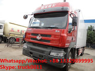 China liuqi Brand 4*2 LHD 10tons cold room truck for sale, Factory sale best price Liuqi refrigerator van truck
