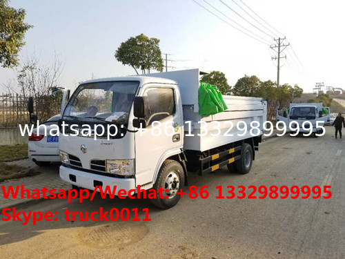 dongfeng 6 wheel dump truck with tarp cover Specifications of dongfeng 6 wheel dump truck/ tipper truck with tarp cover