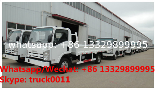 HOT SALE! cheapest price ISUZU 4*2 LHD mini dump tipper truck, Wholesale bottom price ISUZU diesel 3tons tipper vehicle