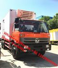 durable best price dongfeng 6*4 LHD 210hp 15tons refrigerator truck for sale, Wholesale OEM customized cold room truck